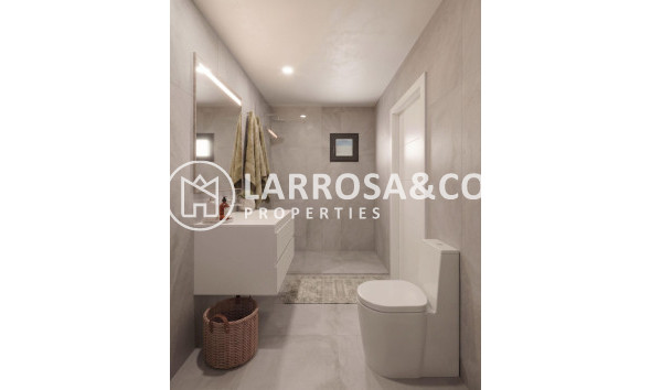 Nouvelle Construction - Villa - Lorca - Jardines de Almenara