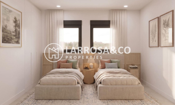 Nouvelle Construction - Villa - Lorca - Jardines de Almenara