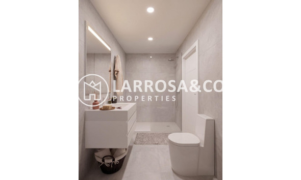 Nouvelle Construction - Villa - Lorca - Jardines de Almenara