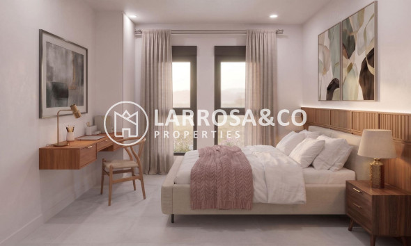 Nouvelle Construction - Villa - Lorca - Jardines de Almenara