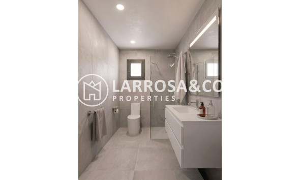 Nouvelle Construction - Villa - Lorca - Jardines de Almenara