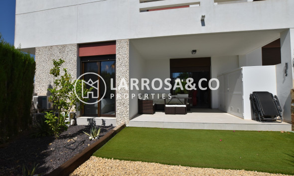 A Vendre - Apartment - Algorfa - Inland