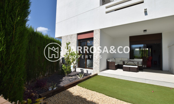 A Vendre - Apartment - Algorfa - Inland