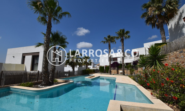 A Vendre - Apartment - Algorfa - Inland