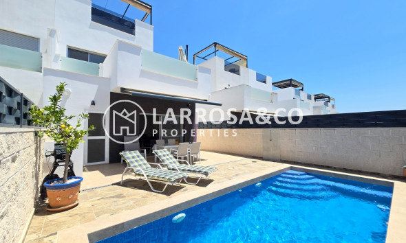 Reventa - Chalet - Ciudad Quesada - Costa Blanca