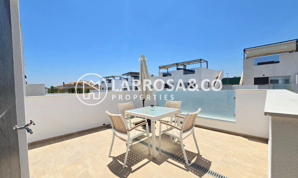 Reventa - Chalet - Ciudad Quesada - Costa Blanca