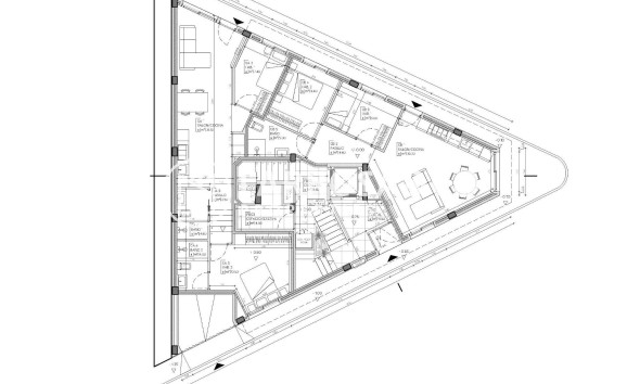 Obra Nueva - Apartamento - Mazarron - pueblo
