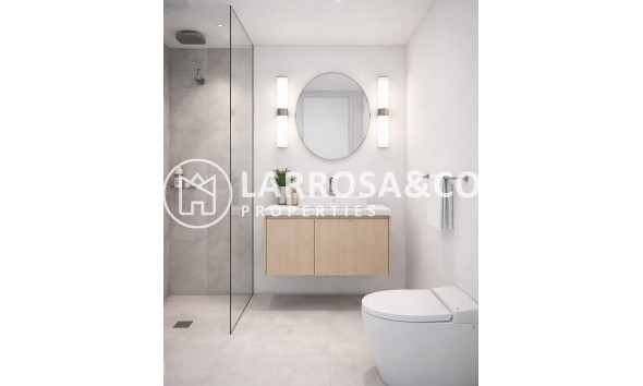 Obra Nueva - Apartamento - Mazarron - pueblo