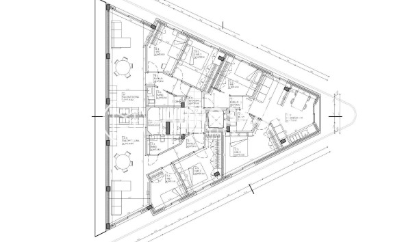 Obra Nueva - Apartamento - Mazarron - pueblo