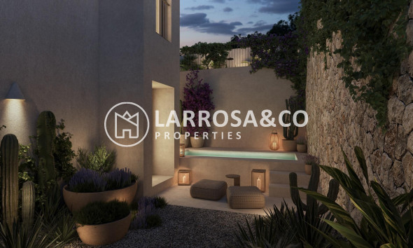 Obra Nueva - Chalet - Benissa - La Fustera