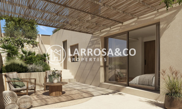 Obra Nueva - Chalet - Benissa - La Fustera