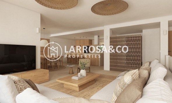 Obra Nueva - Chalet - Benissa - La Fustera
