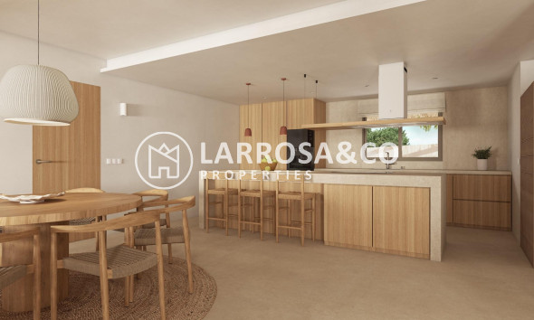 Obra Nueva - Chalet - Benissa - La Fustera