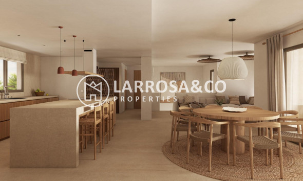 Obra Nueva - Chalet - Benissa - La Fustera