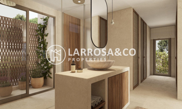 Obra Nueva - Chalet - Benissa - La Fustera