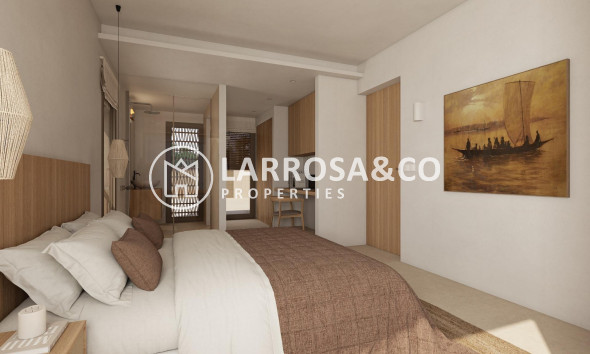 Obra Nueva - Chalet - Benissa - La Fustera