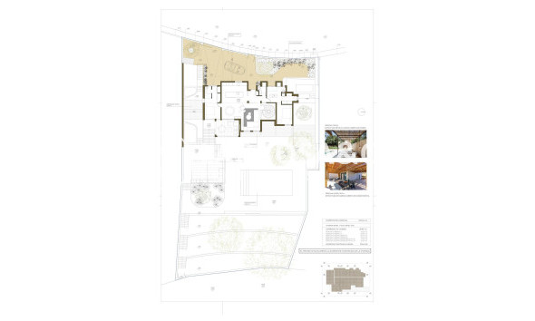 Obra Nueva - Chalet - Benissa - La Fustera