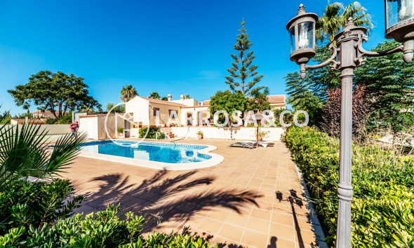 Resale - Detached House/Villa - Los Montesinos - Montesinos  Los