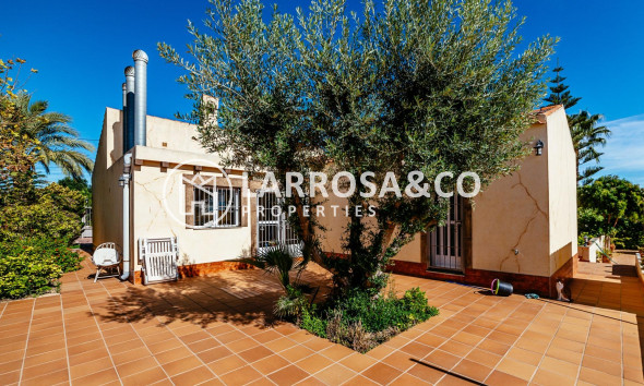 Resale - Detached House/Villa - Los Montesinos - Montesinos  Los