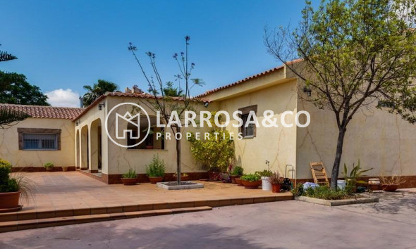 Resale - Detached House/Villa - Los Montesinos - Montesinos  Los