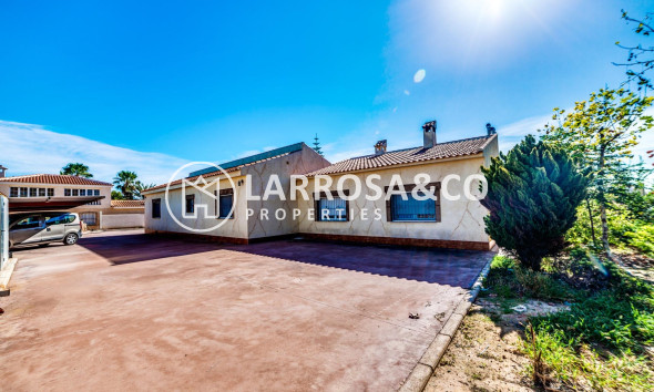 Resale - Detached House/Villa - Los Montesinos - Montesinos  Los