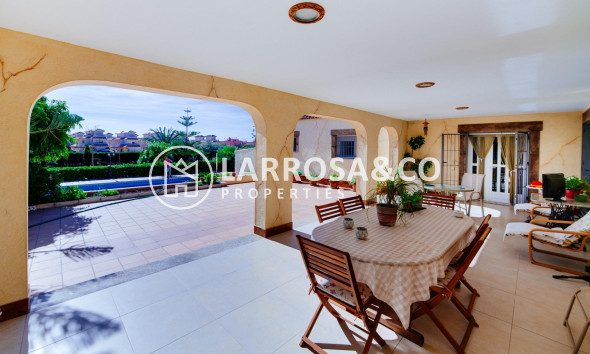 Resale - Detached House/Villa - Los Montesinos - Montesinos  Los