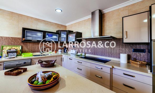 Resale - Detached House/Villa - Los Montesinos - Montesinos  Los