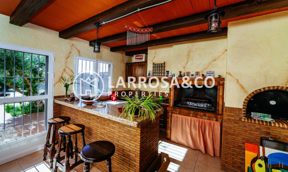Resale - Detached House/Villa - Los Montesinos - Montesinos  Los