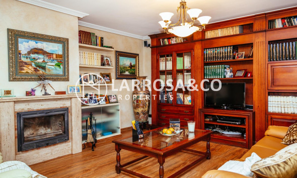 Resale - Detached House/Villa - Los Montesinos - Montesinos  Los