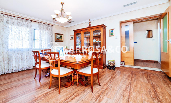 Resale - Detached House/Villa - Los Montesinos - Montesinos  Los