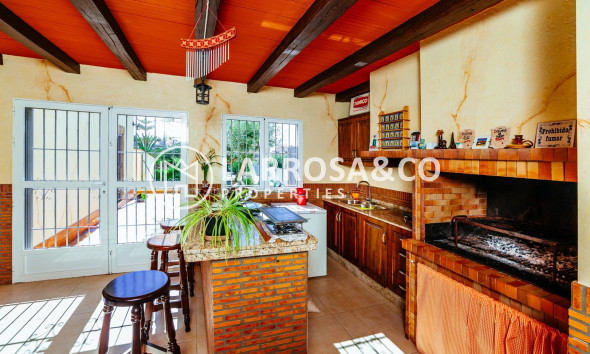 Resale - Detached House/Villa - Los Montesinos - Montesinos  Los