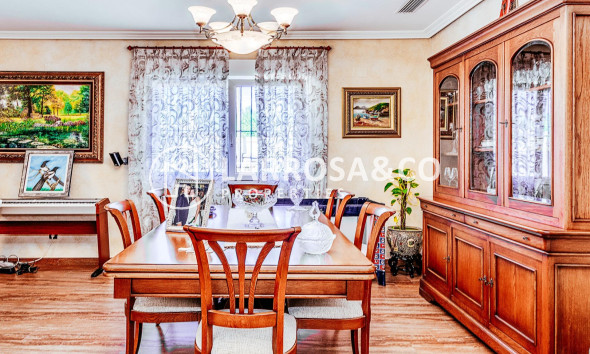 Resale - Detached House/Villa - Los Montesinos - Montesinos  Los