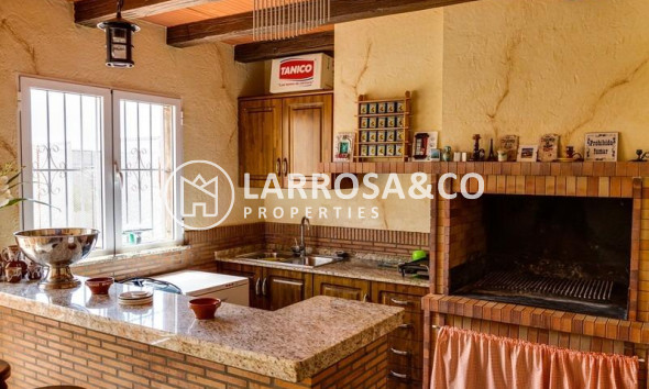 Resale - Detached House/Villa - Los Montesinos - Montesinos  Los