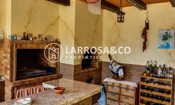 Resale - Detached House/Villa - Los Montesinos - Montesinos  Los