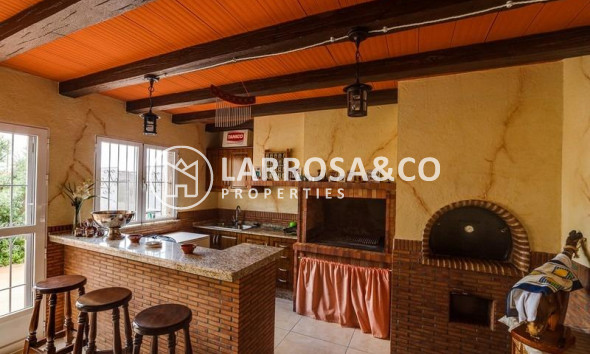 Resale - Detached House/Villa - Los Montesinos - Montesinos  Los