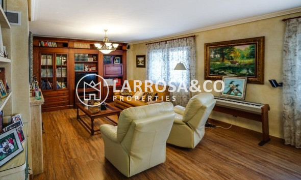 Resale - Detached House/Villa - Los Montesinos - Montesinos  Los