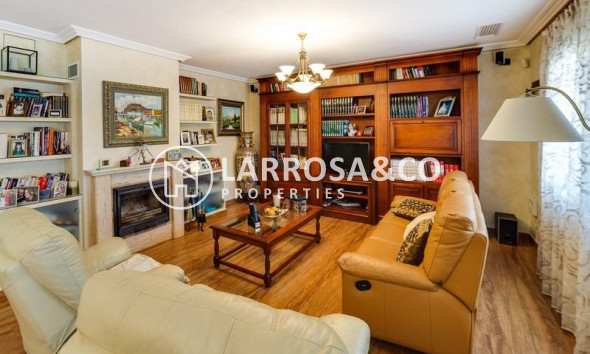Resale - Detached House/Villa - Los Montesinos - Montesinos  Los