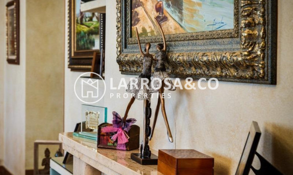Resale - Detached House/Villa - Los Montesinos - Montesinos  Los