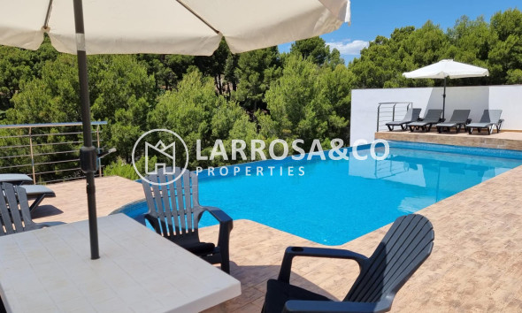 Resale - Detached House/Villa - Altea - Altea Hills
