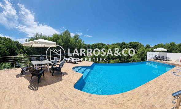 Resale - Detached House/Villa - Altea - Altea Hills