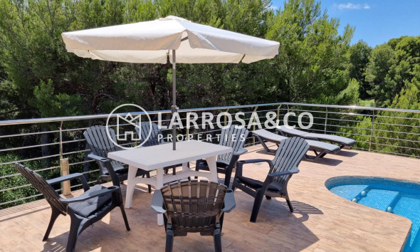 Resale - Detached House/Villa - Altea - Altea Hills