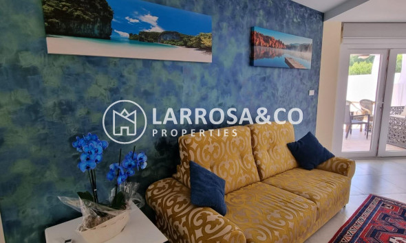 Resale - Detached House/Villa - Altea - Altea Hills