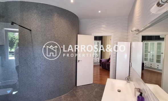 Resale - Detached House/Villa - Altea - Altea Hills