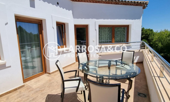 Resale - Detached House/Villa - Altea - Altea Hills