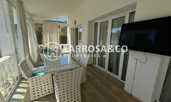 Resale - Detached House/Villa - Altea - Altea Hills