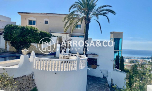 Resale - Semi-detached house - Altea - Palau Cuesta Narices