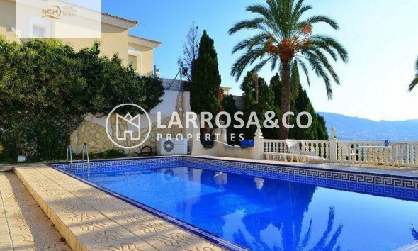 Resale - Semi-detached house - Altea - Palau Cuesta Narices