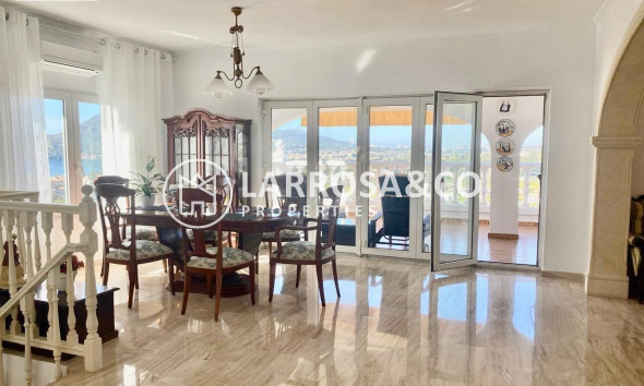 Resale - Semi-detached house - Altea - Palau Cuesta Narices