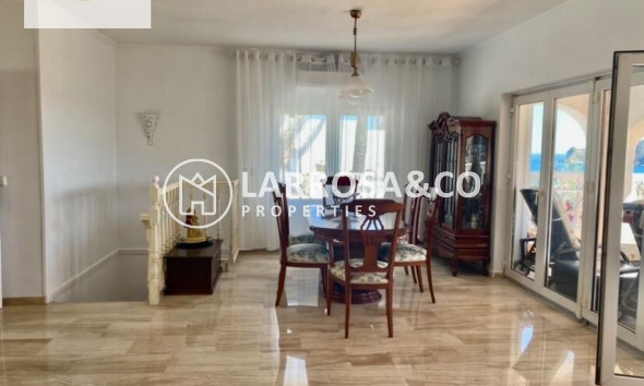 Resale - Semi-detached house - Altea - Palau Cuesta Narices