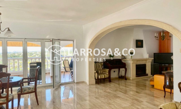 Resale - Semi-detached house - Altea - Palau Cuesta Narices